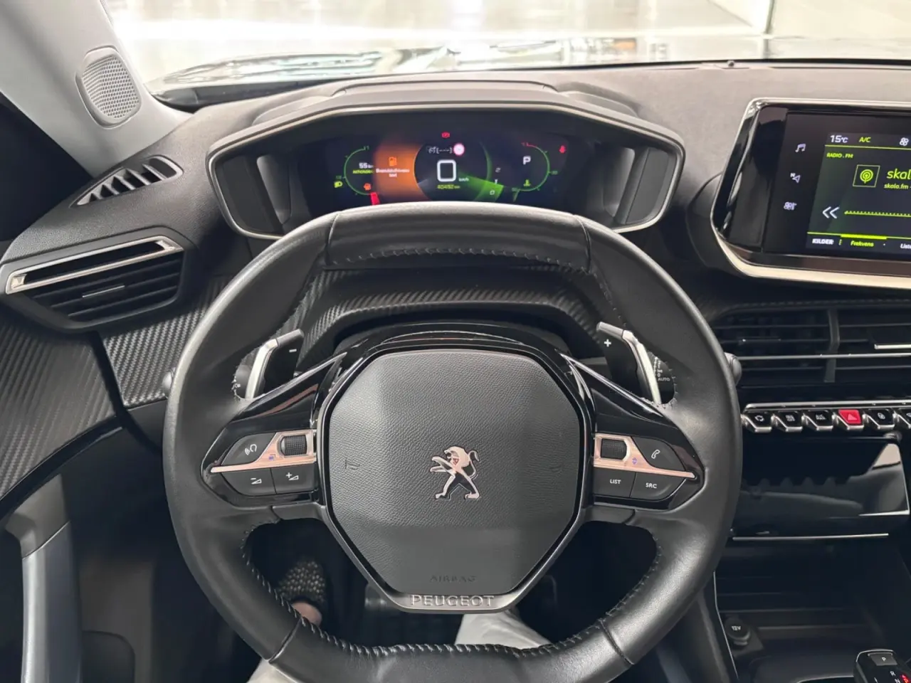 Billede 6 - Peugeot 2008 1,2 PureTech 130 Allure Pack EAT8