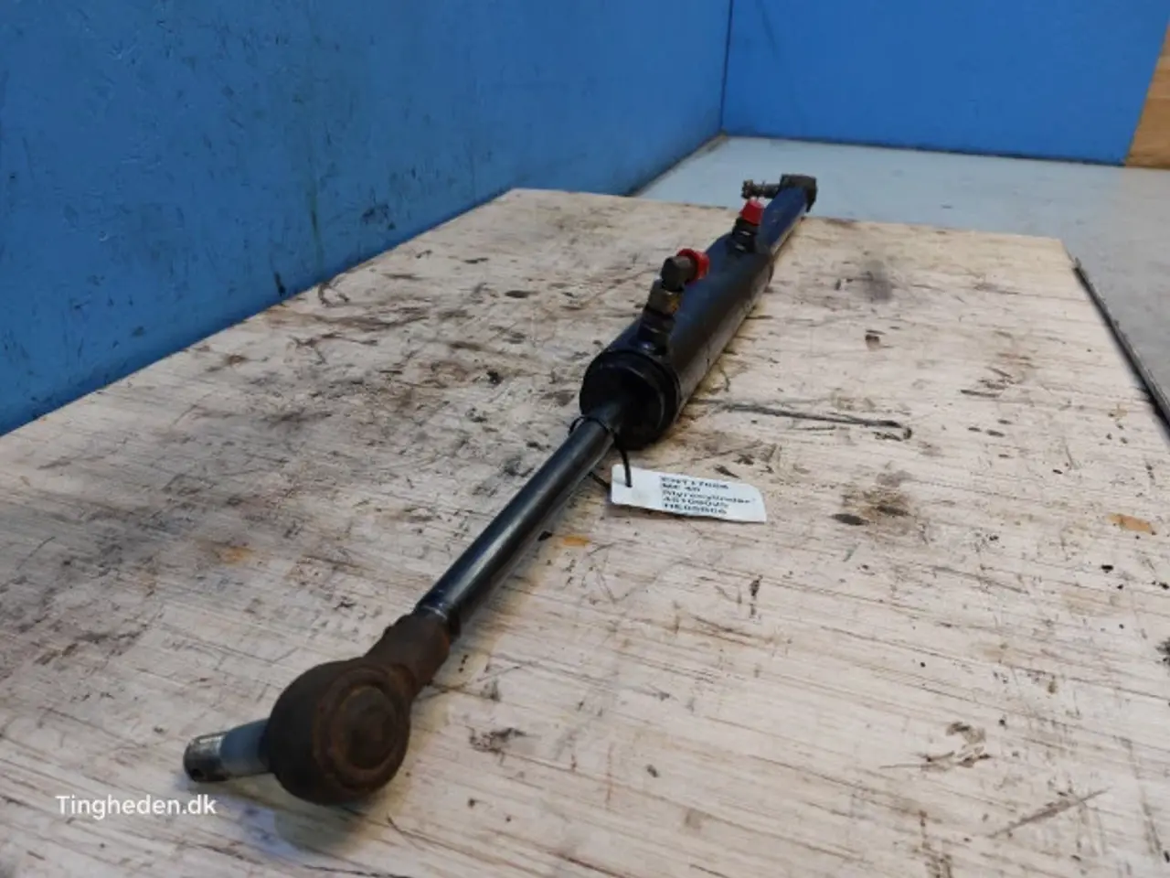 Billede 13 - Massey Ferguson 40 Styrecylinder 45100025