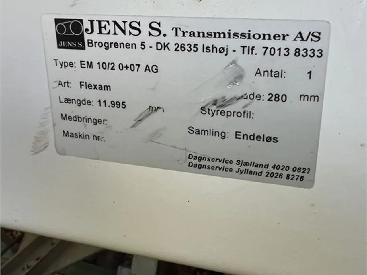 Billede 26 - ABC TM System Opti Kap 300 M320 - 2 Units