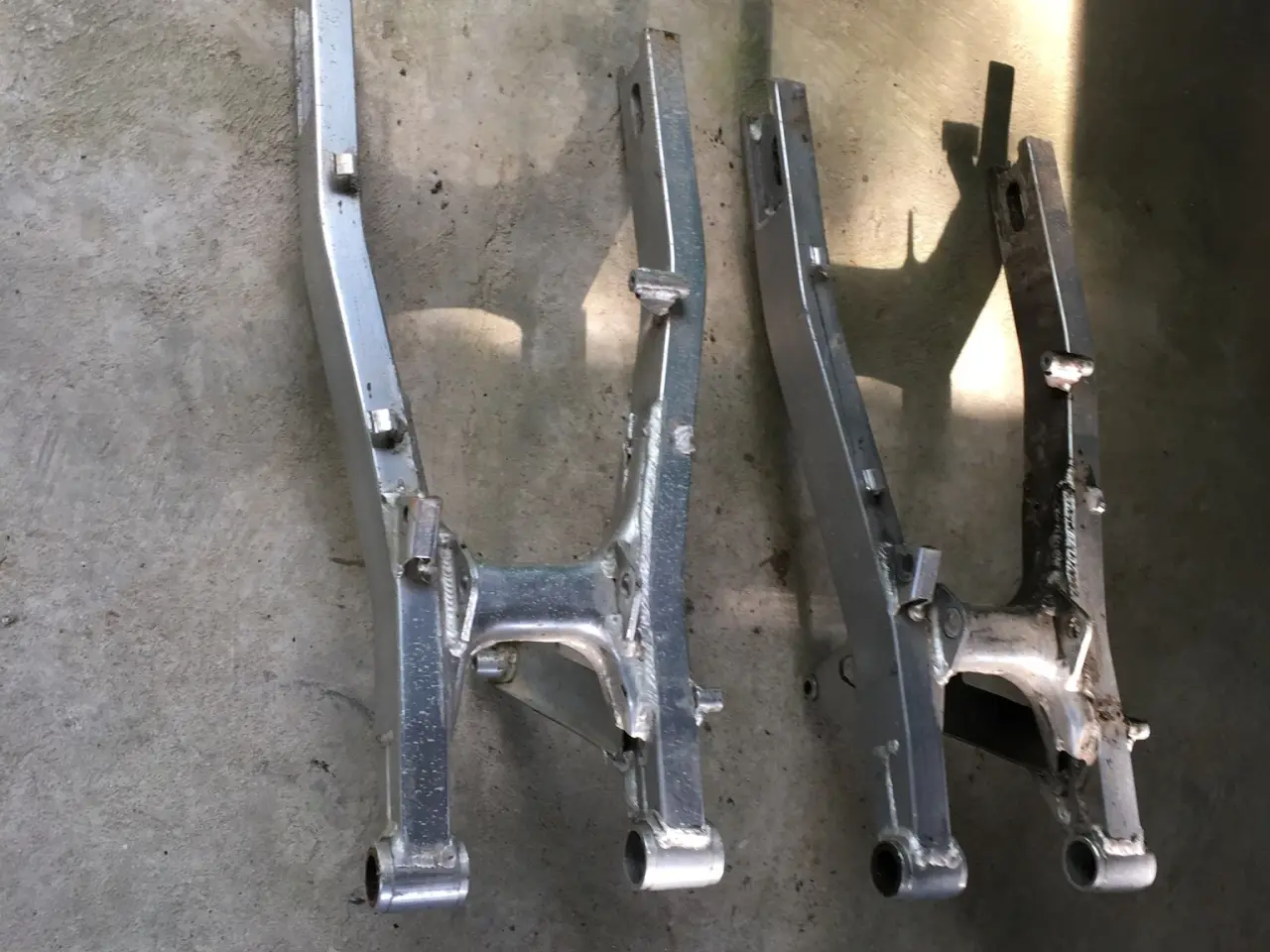 Billede 6 - Suzuki GSX 750 ES nye og brugte dele