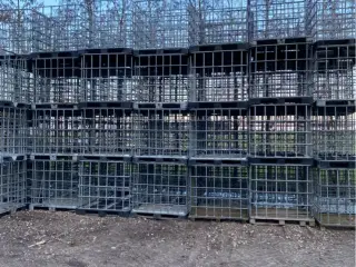 Pallebure til brænde