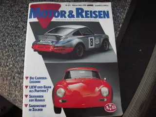 Porsche blad ?