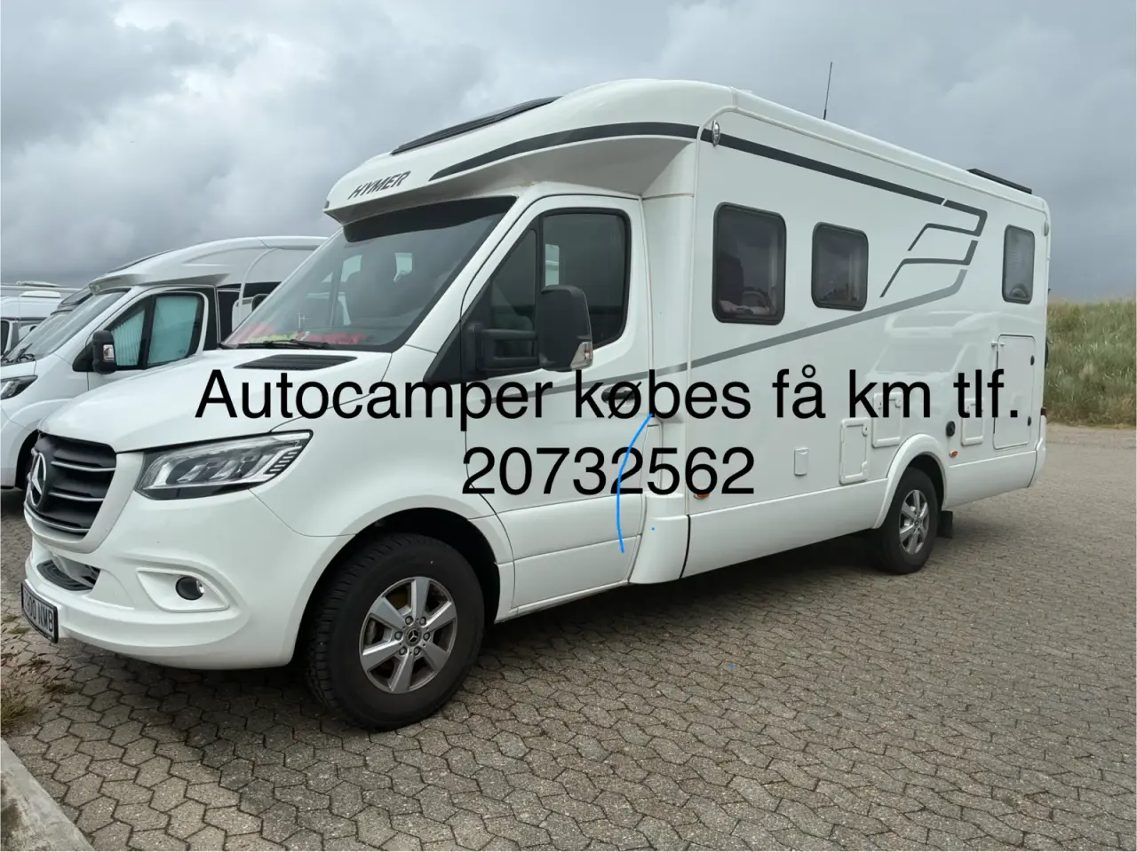 Billede 1 - Autocamper købes