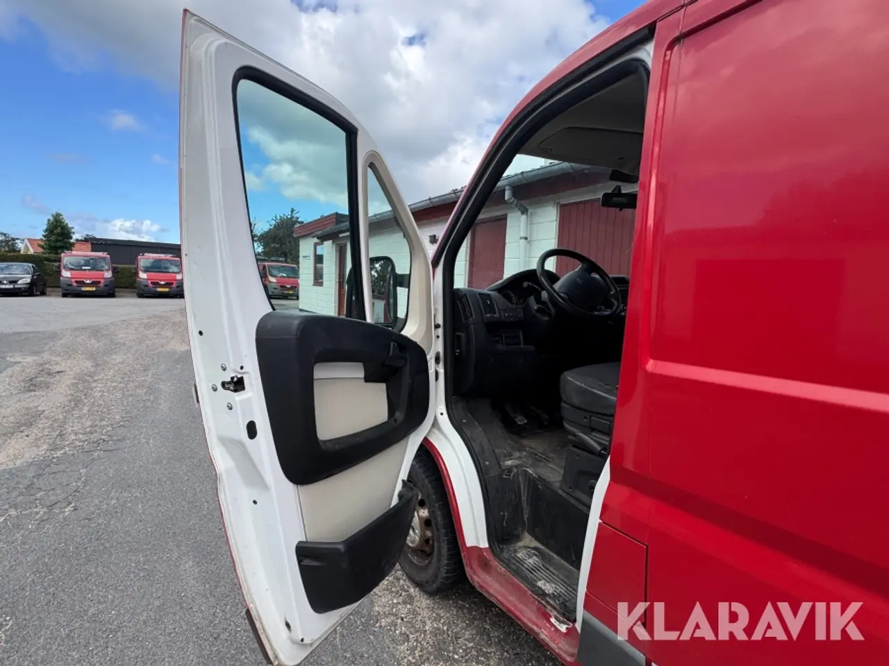 Billede 5 - Varebil Citroën Jumper 2,2 Kassevogn