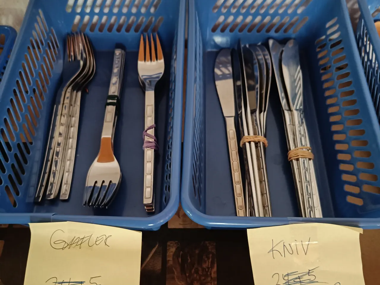 Billede 3 - Rådvad bestik vienna 