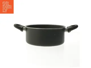 Gryde med håndtag (str. Ø 22 cm)