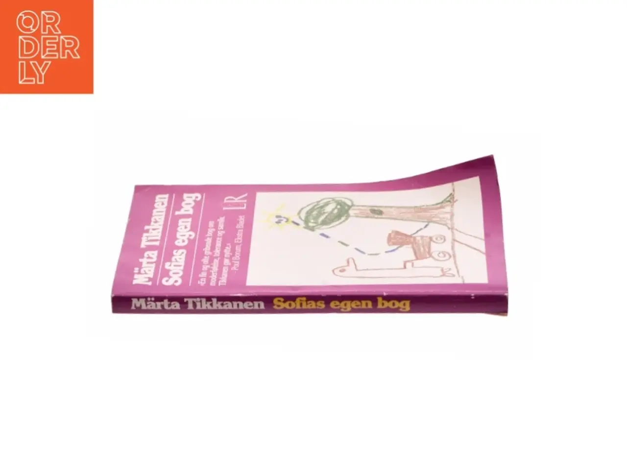 Billede 3 - Sofias egen bog af Märta Tikkanen (Bog)