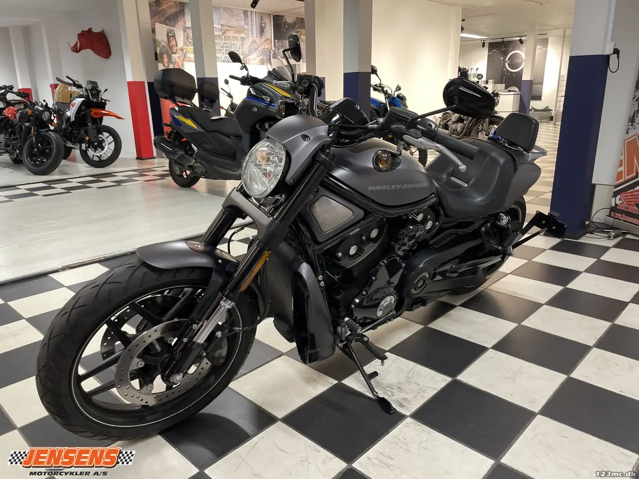 Billede 4 - Harley-Davidson VRSCDX Night Rod Special