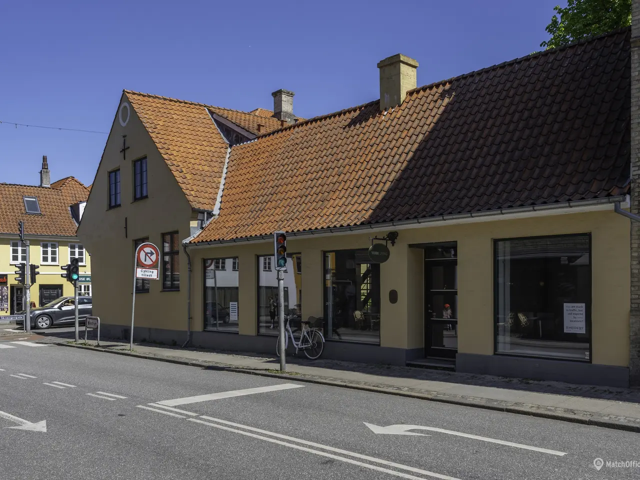 Billede 3 - Spændende lejemål i attraktiv hjørneejendom i Roskilde centrum