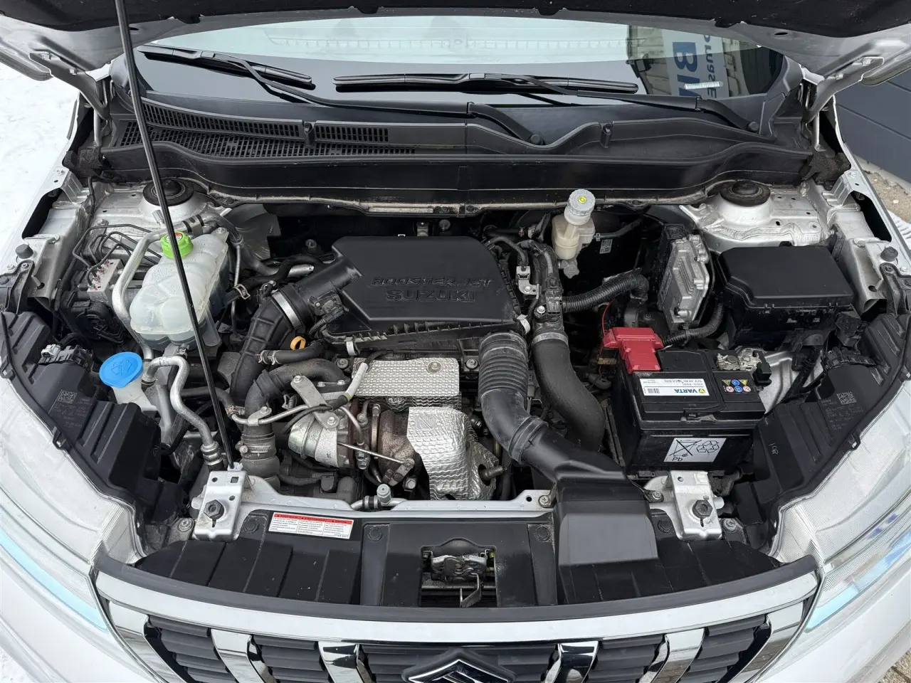 Billede 3 - Suzuki Vitara 1,4 Boosterjet Mild hybrid Adventure 129HK 5d 6g