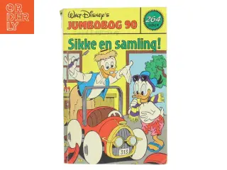 Jumbobog 90: Sikke en samling! (Bog)