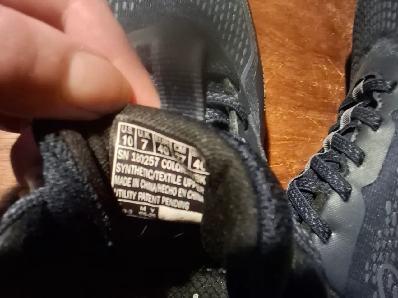 Billede 3 - Fede sketchers i størrelse 40
