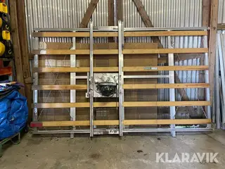 Pladesav Dan-list TPS 183 x 450