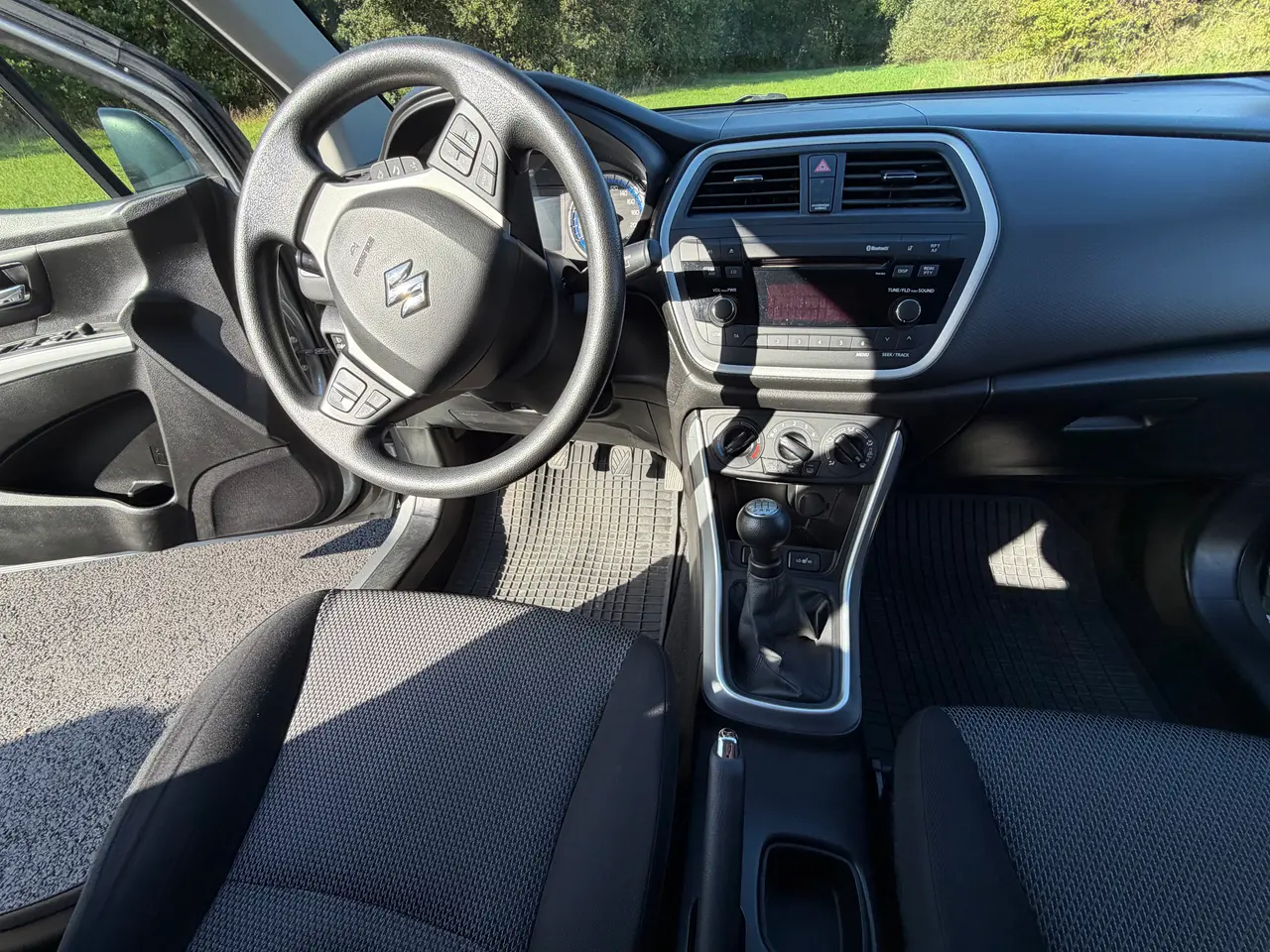 Billede 17 - Suzuki sx 4 s-cross 1,6 5-dørs Jy ( 2014 )