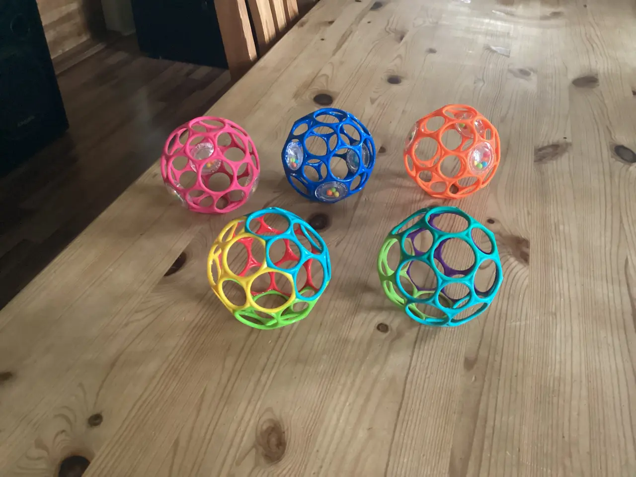 Billede 4 - Oball Legesager