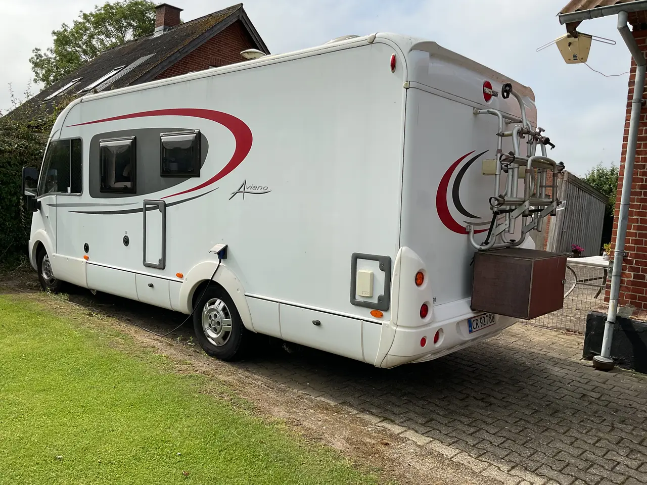 Billede 2 - Autocamper. Burstner Aviano l684