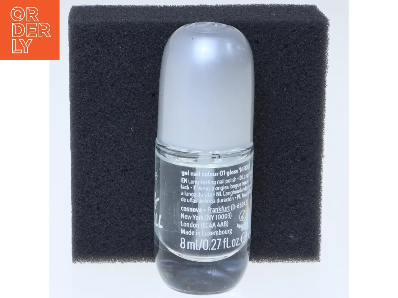 Billede 2 - Essence neglelak gloss 'n roll fra Essence