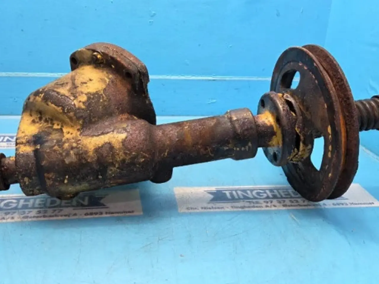 Billede 5 - New Holland TX68 Gearkasse 84819563