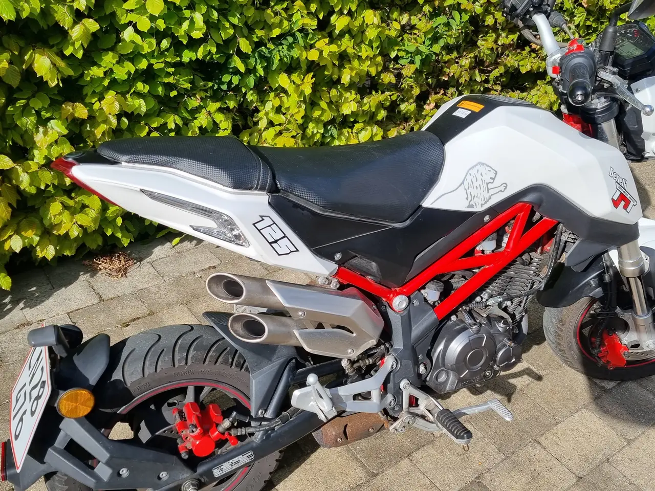 Billede 6 - Benelli TNT Tornado 125