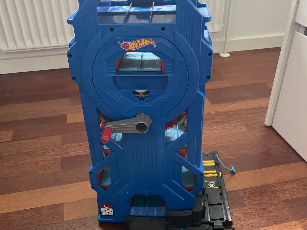 Billede 3 - Hot wheels garage