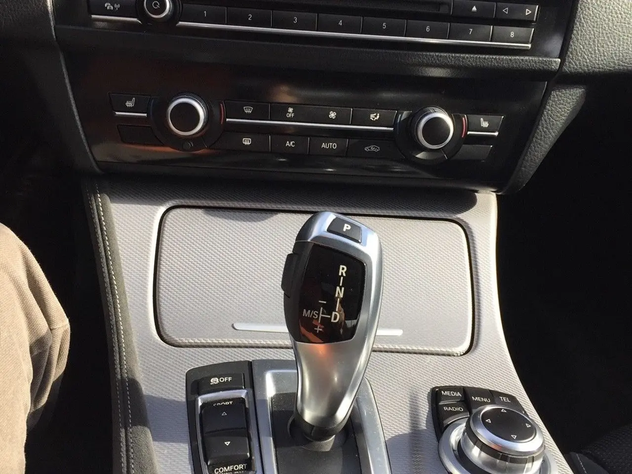 Billede 4 - BMW 520d M Sport