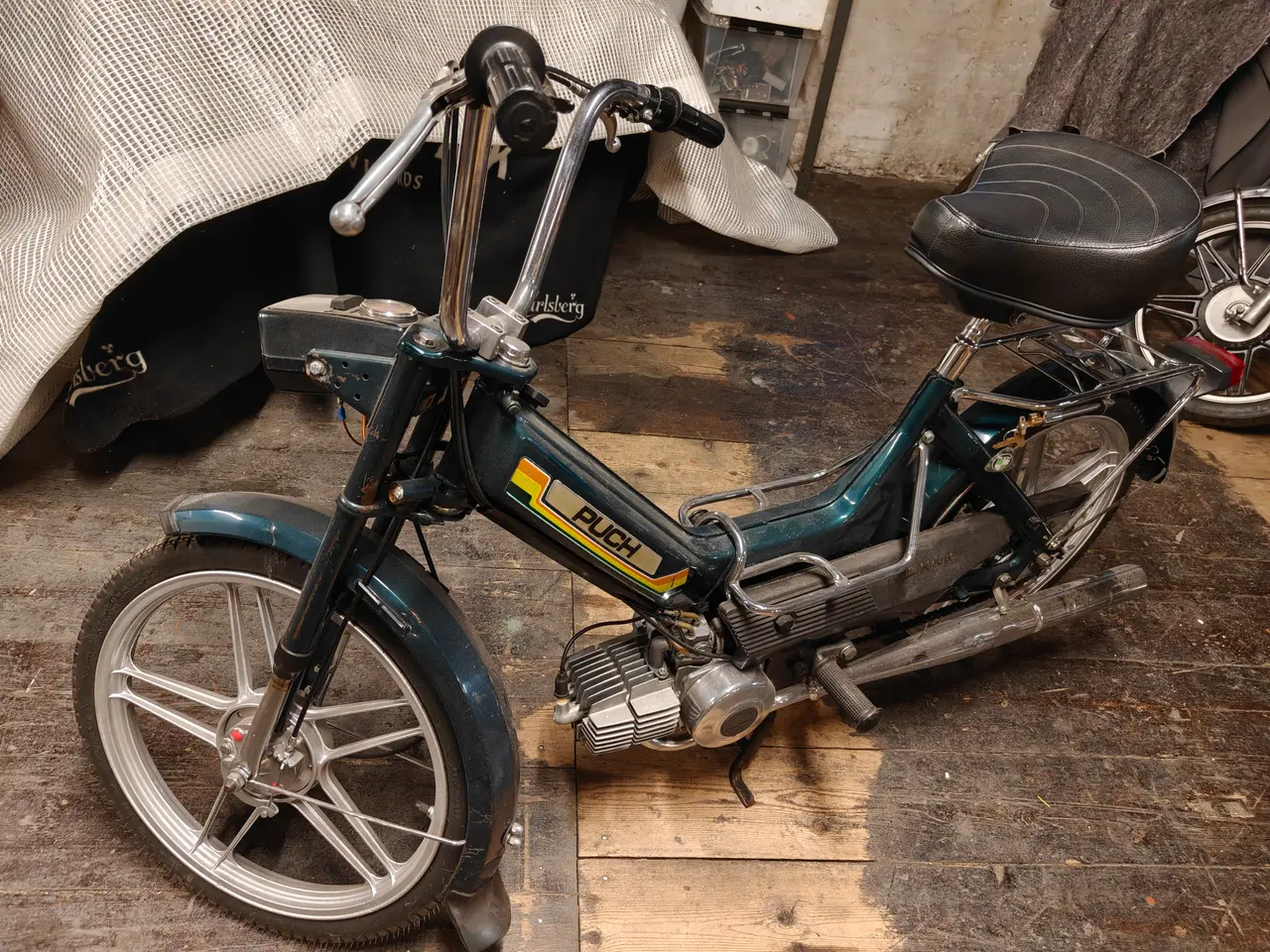 Billede 3 - Puch maxi 