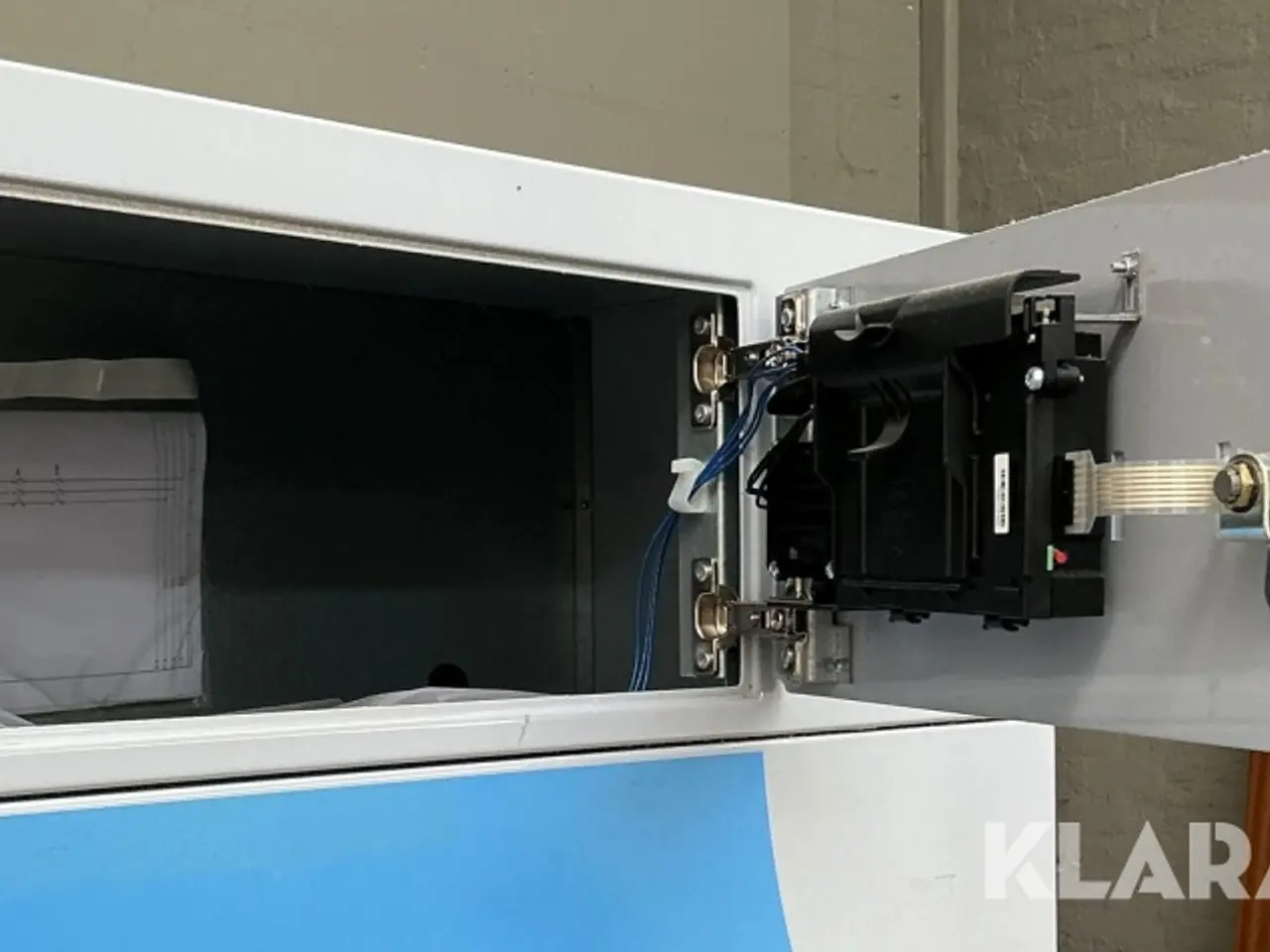 Billede 8 - Industri Electrolux tørretumbler