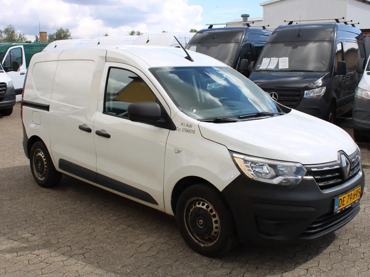 Billede 2 - Renault Express 1,5 dCi 95