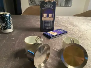 Espresso kopper