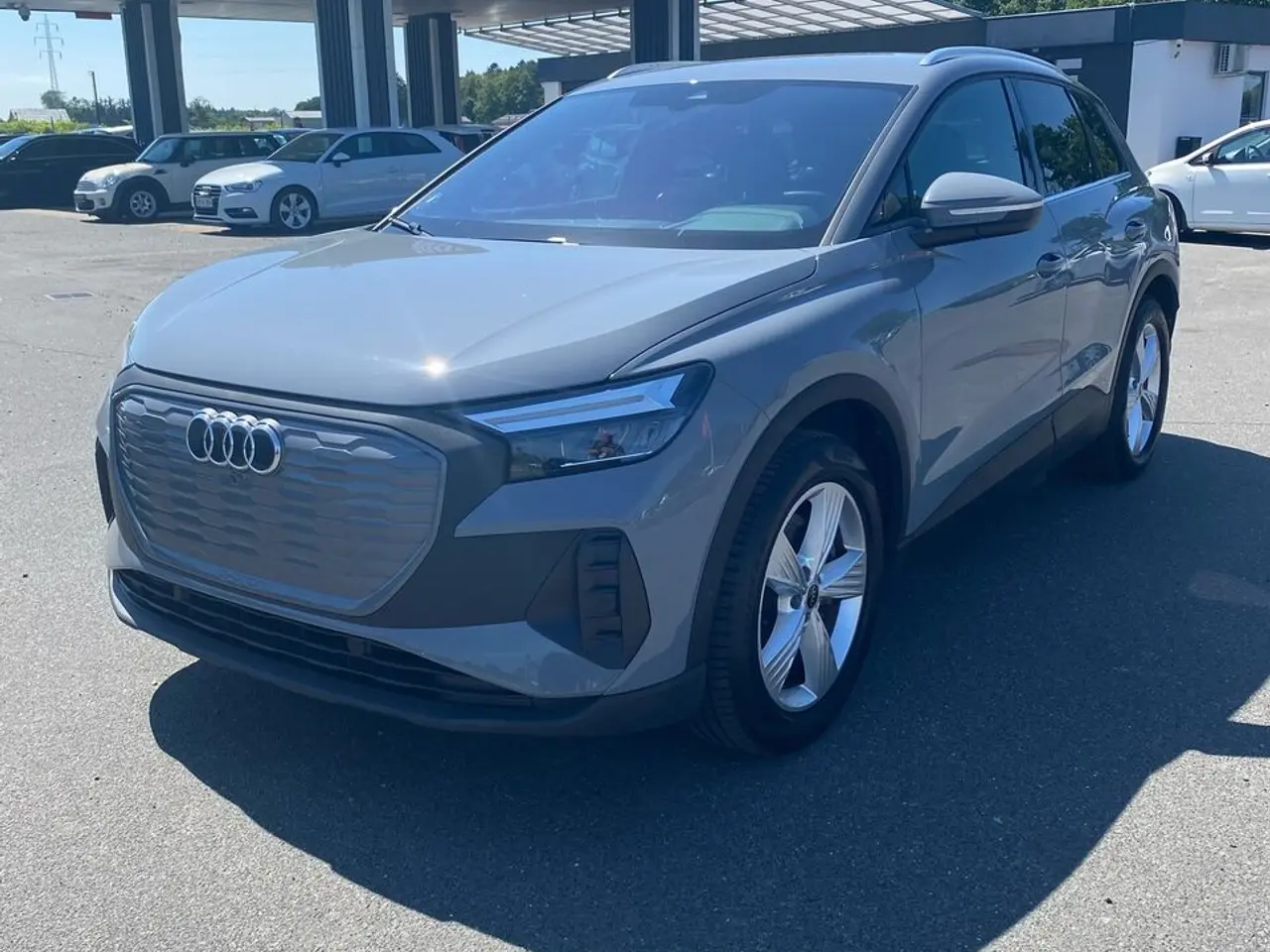 Billede 1 - Audi Q4 40 E-tron Attitude 204HK 5d Aut.