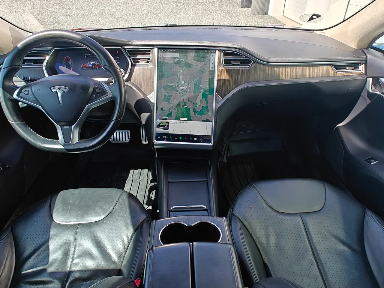 Billede 11 - Tesla S 85 7 personers med fri Supercharge