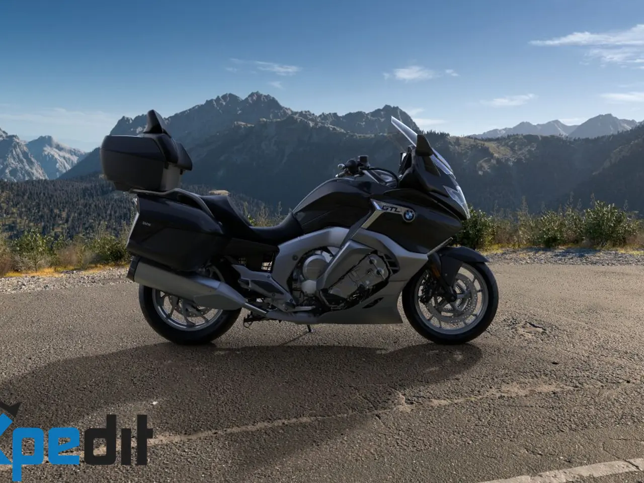 Billede 3 - BMW K 1600 GTL