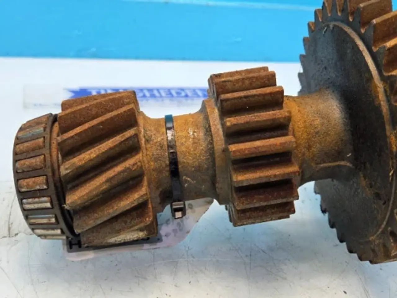 Billede 14 - Ford 8210 Gear E6NN7Z011AA