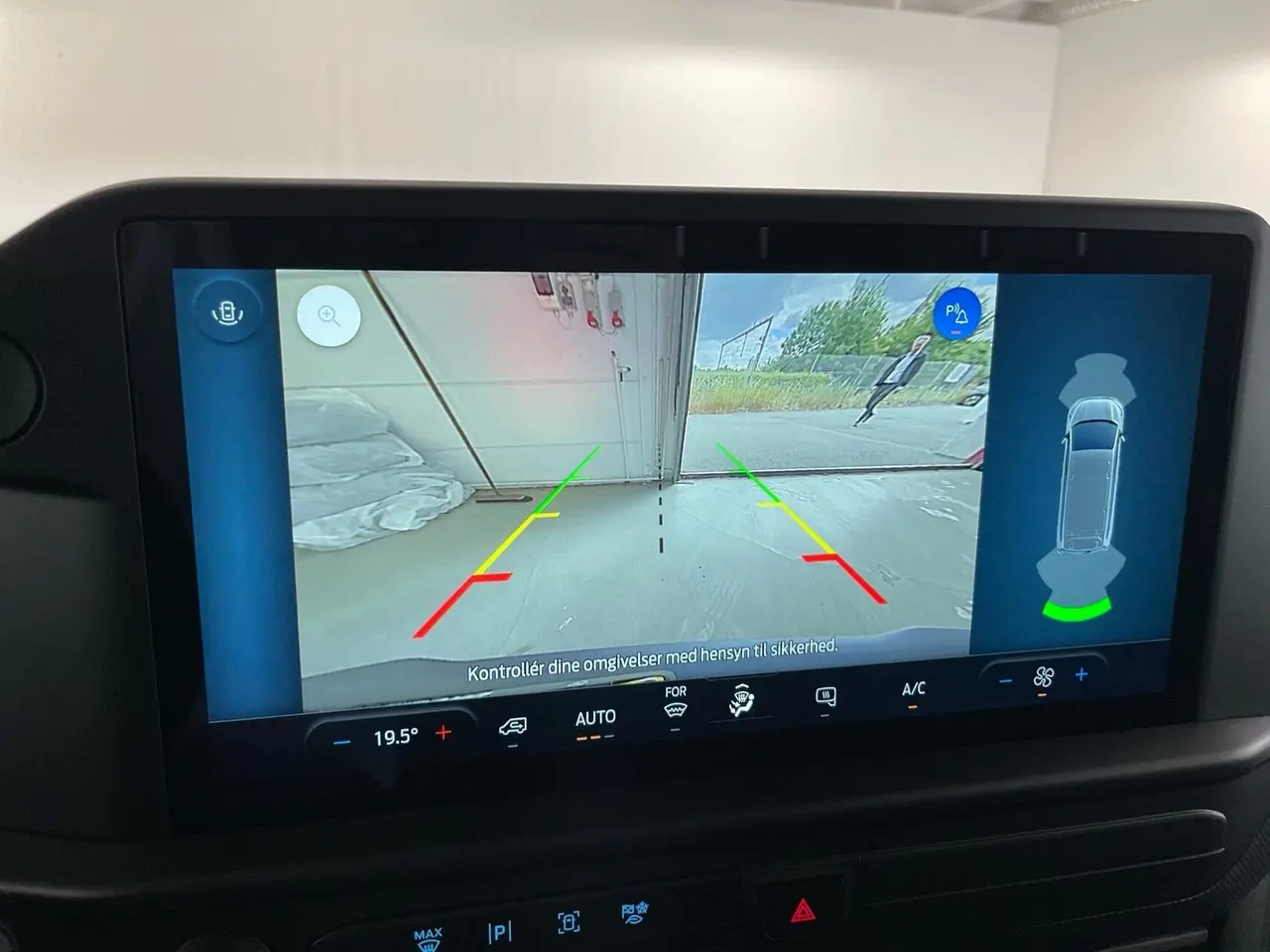 Billede 19 - Ford E-Transit Custom 320 L1 64 Trend