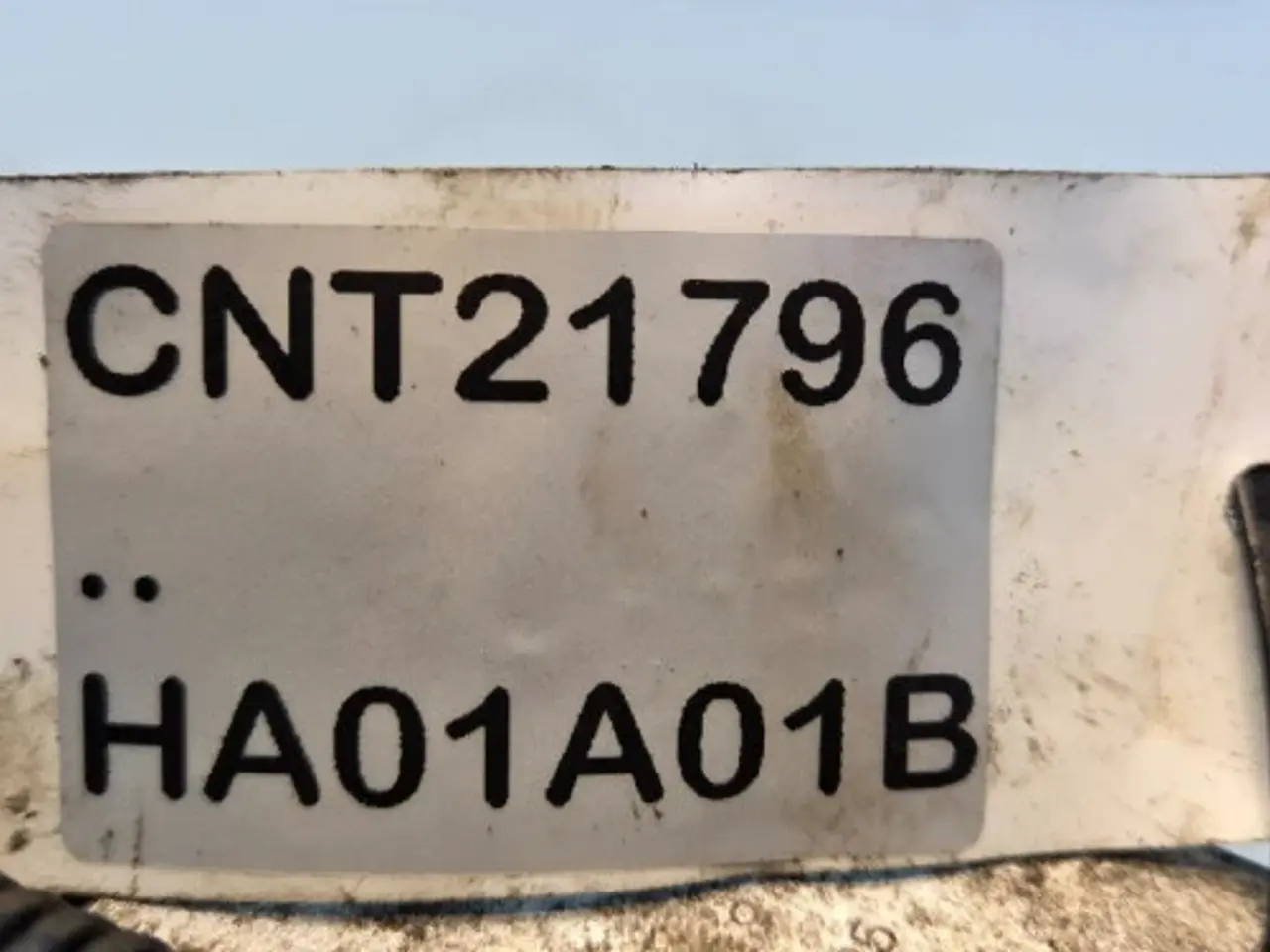 Billede 17 - Massey Ferguson 7274 Trykventil 45110095