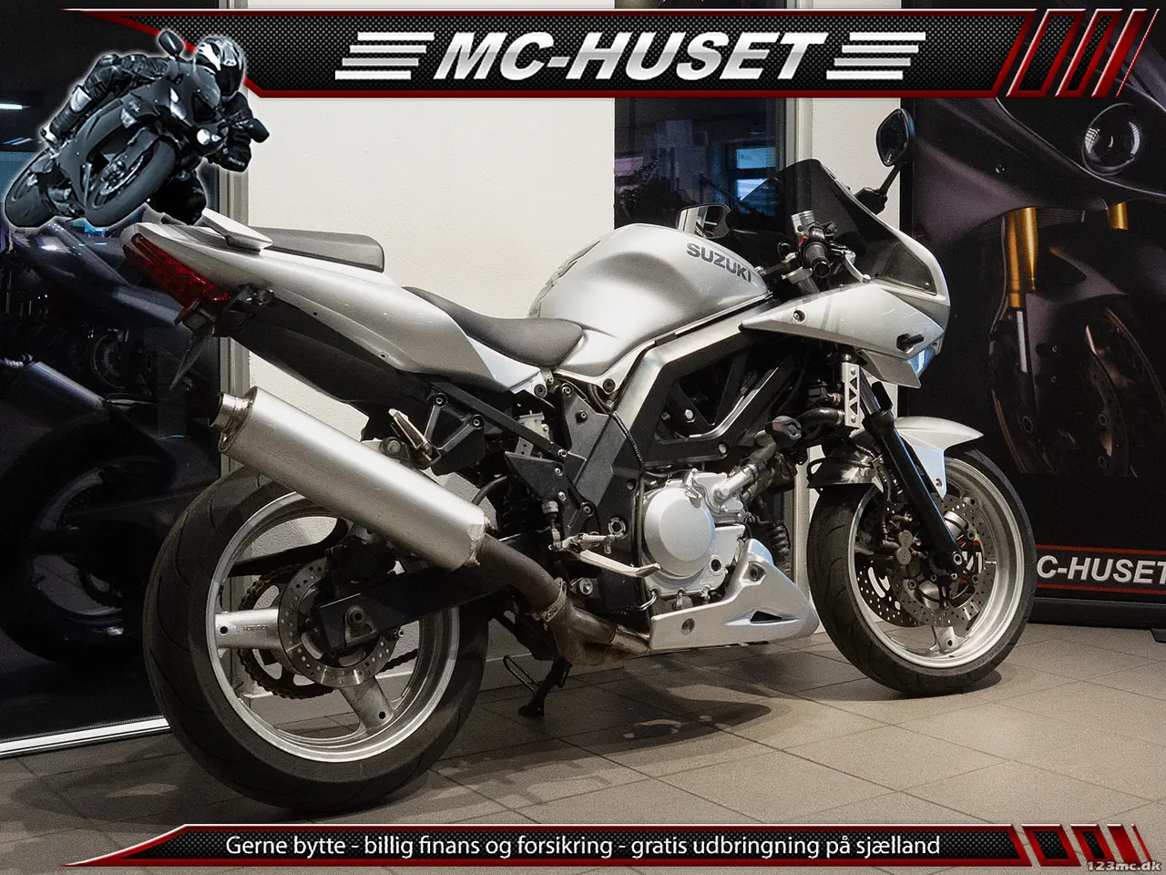 Billede 3 - Suzuki SV 650