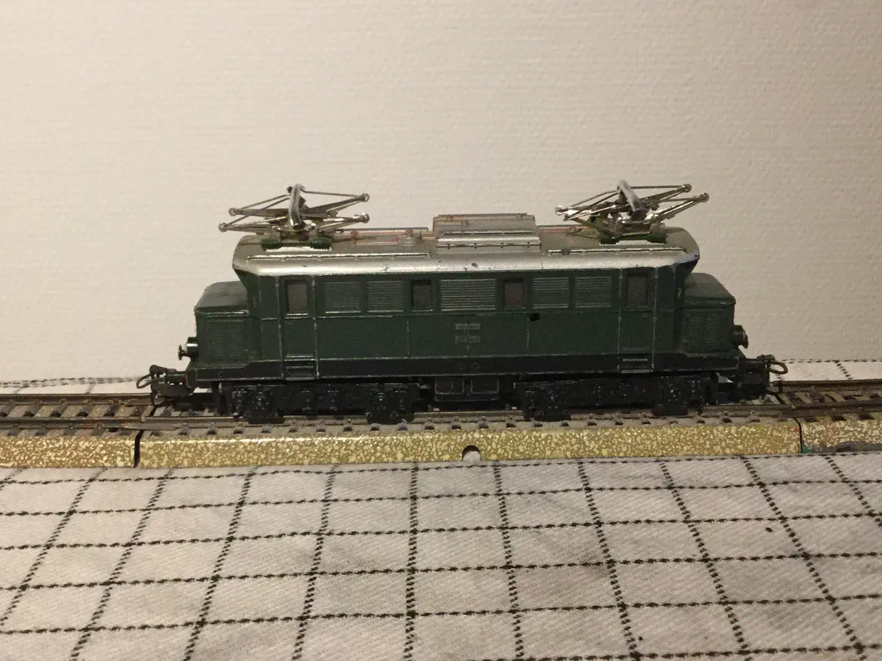 Billede 9 - Brugt Marklingtog analog