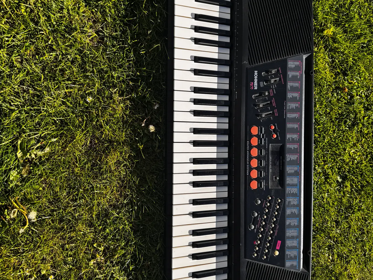 Billede 1 - Hohner psk79 keyboard