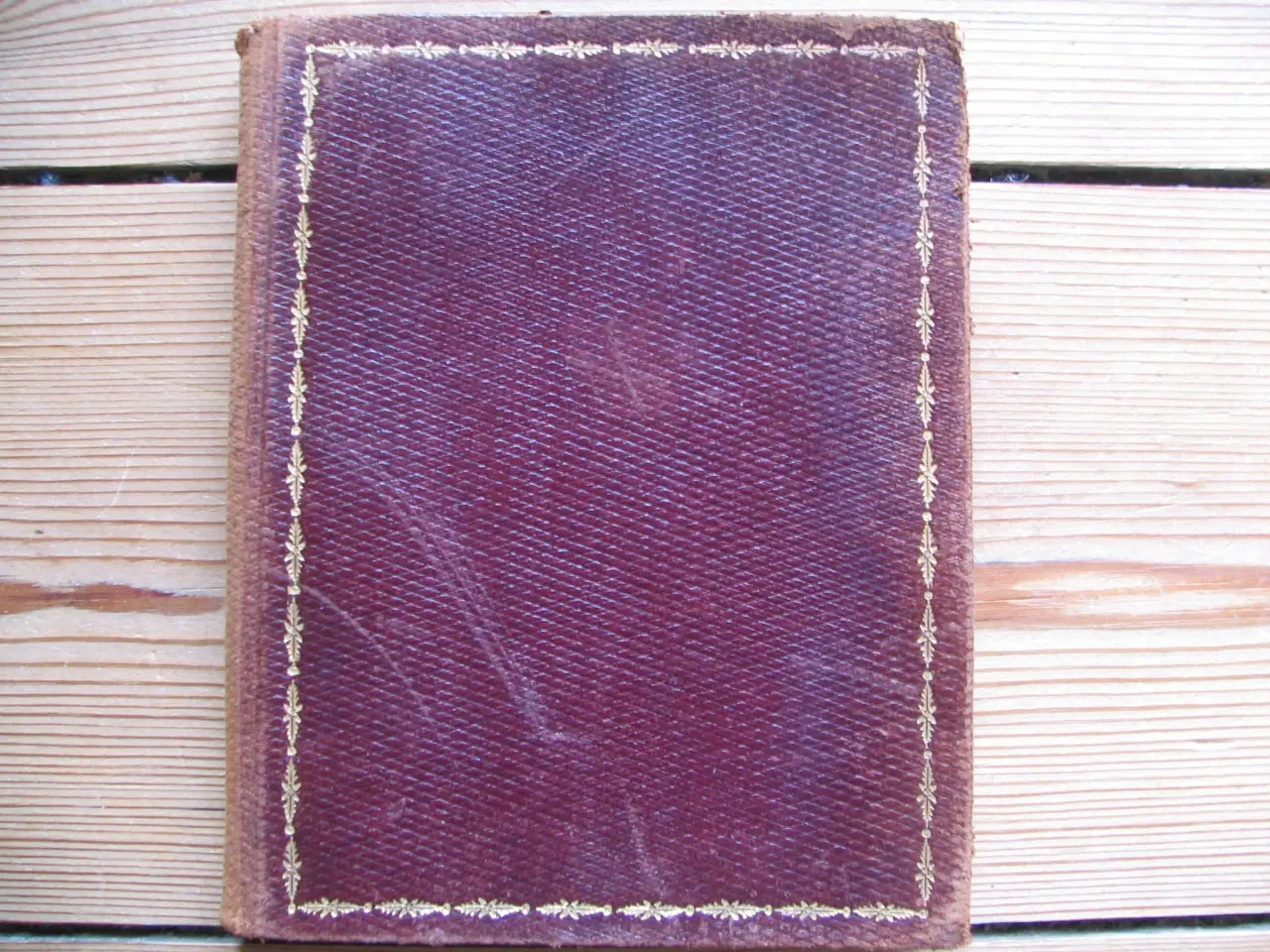 Billede 1 - Sophus Michaëlis. Blaaregn - digte. fra 1920