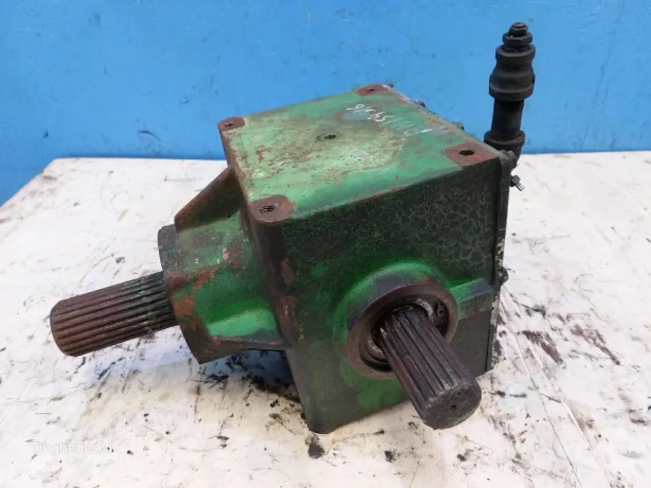 Billede 20 - John Deere 9780 Gearkasse AH154316
