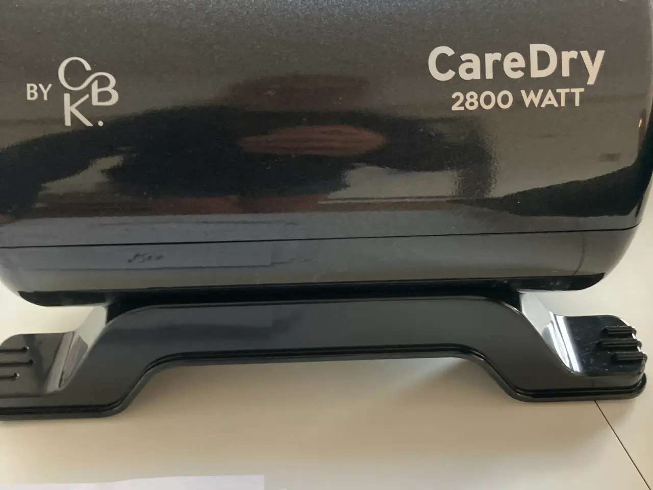 Billede 5 - Lydsvag Tornado hairdryer