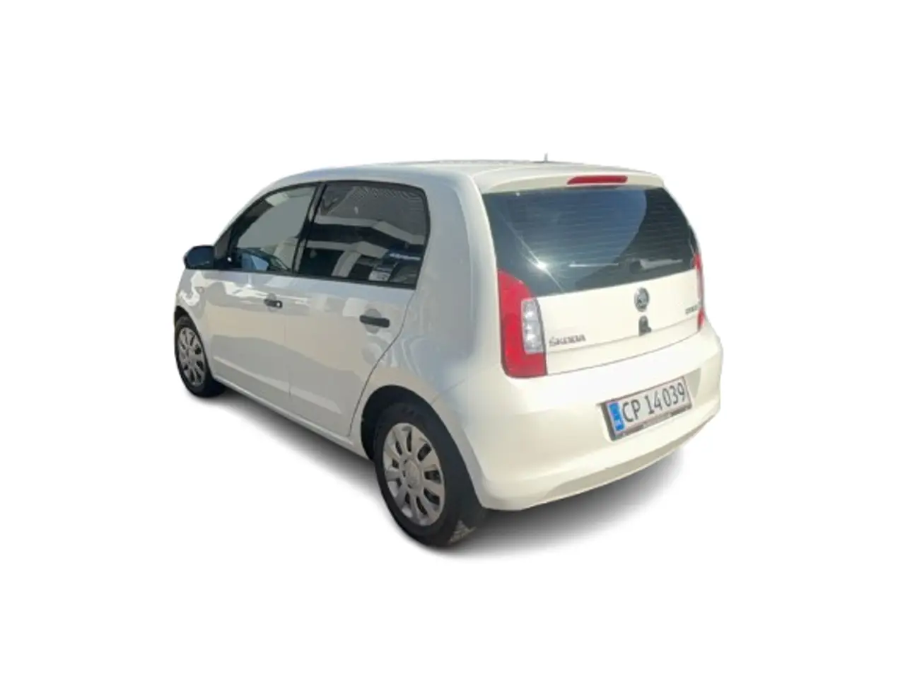 Billede 2 - Skoda Citigo 1,0 60 Active GreenTec