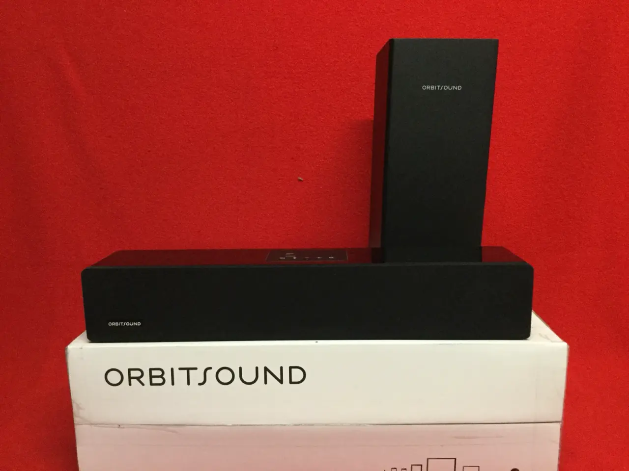 Billede 3 - ORBITSOUND EKSTRE LYD TIL TV.