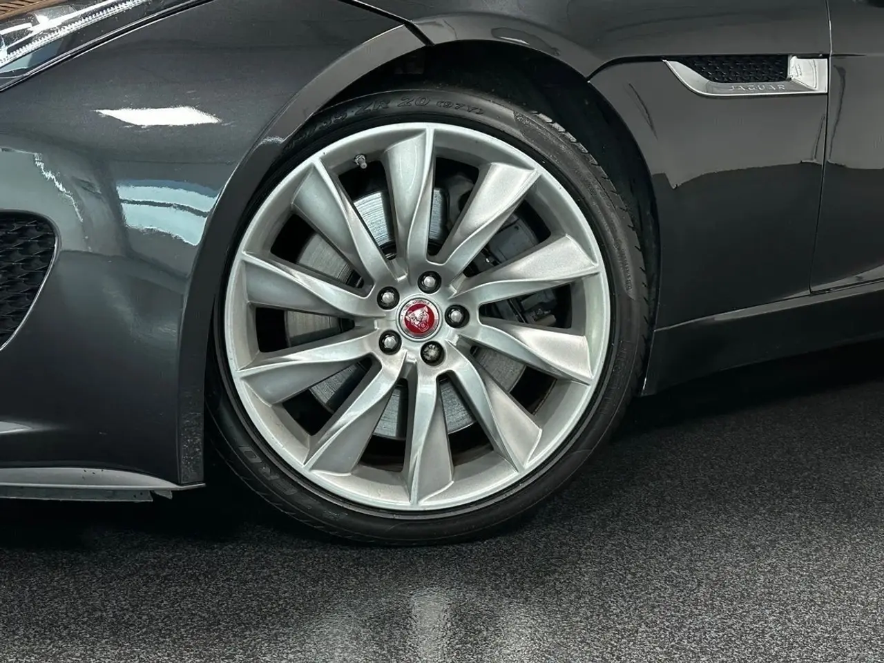 Billede 3 - Jaguar F-Type 3,0 S/C S Coupé aut.