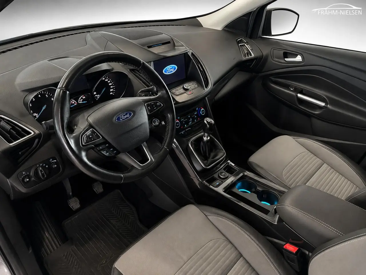 Billede 8 - Ford Kuga 1,5 EcoBoost Titanium Attack 150HK 5d 6g