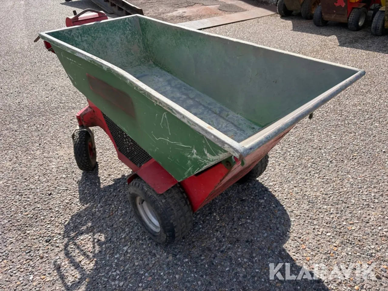 Billede 2 - Dumper HG Superskub - 1 styk