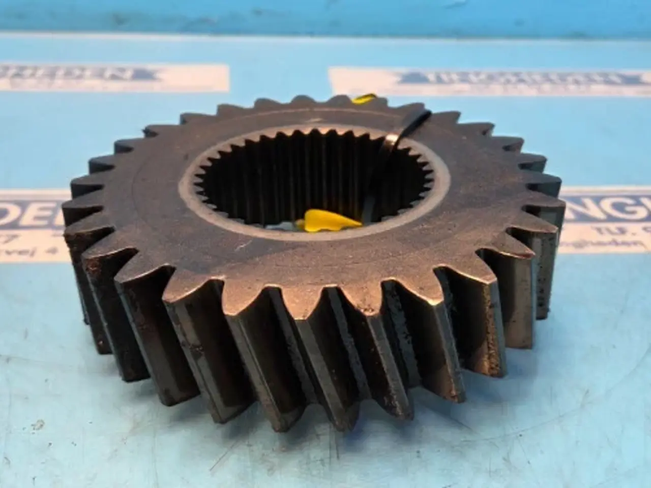 Billede 2 - Case 8010 Tandhjul 87684678