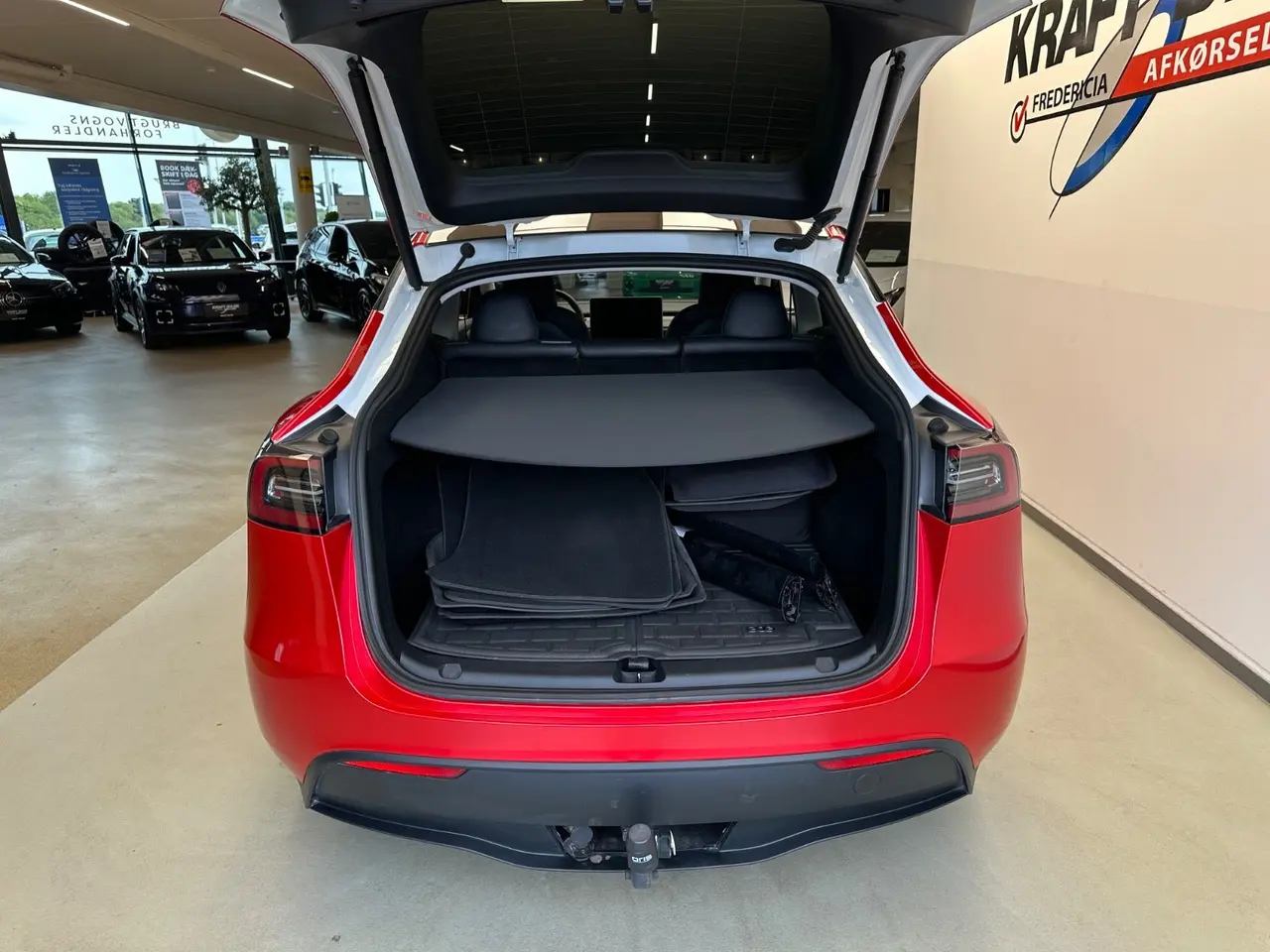 Billede 8 - Tesla Model Y Long Range AWD