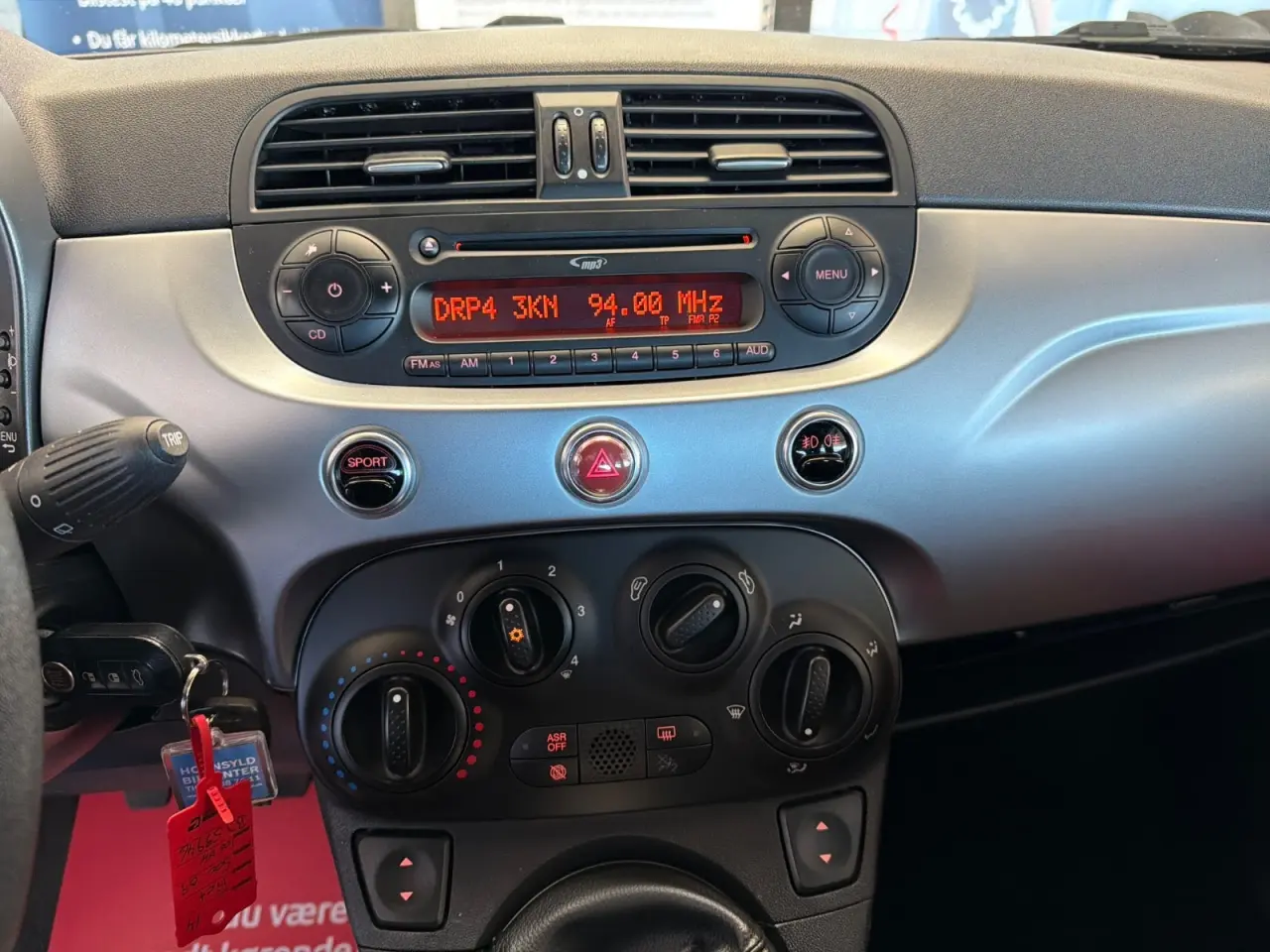 Billede 8 - Fiat 500 0,9 TwinAir 105 S