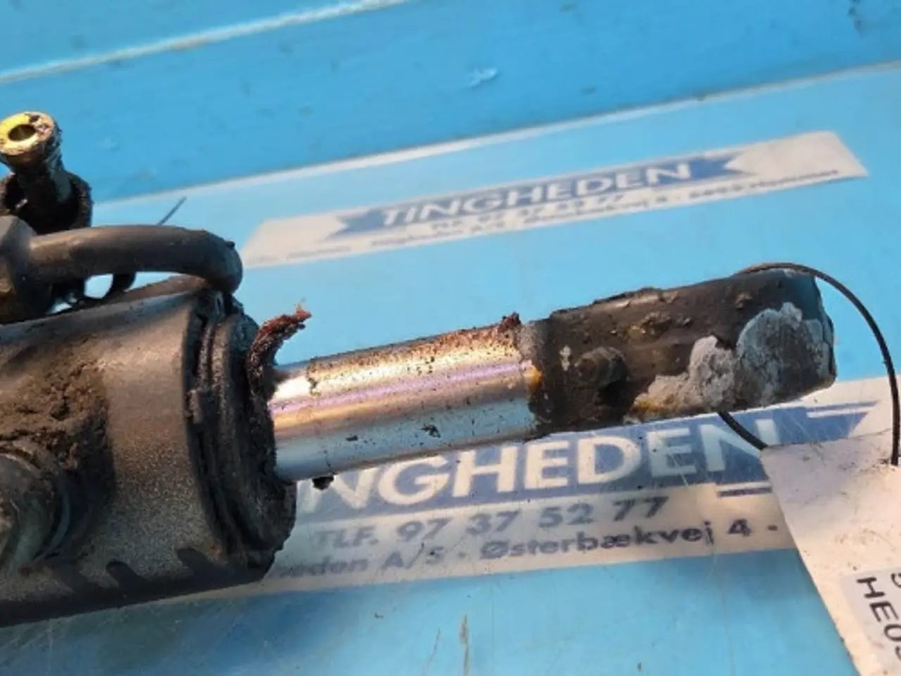 Billede 8 - New Holland TM190 Cylinder 47132184